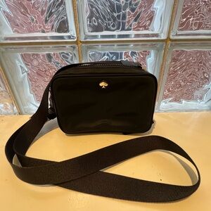 Kate spade jae camera crossbody bag - nylon two compartment